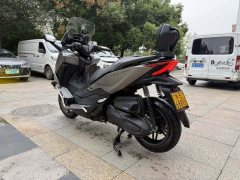 Honda NSS350 - ფოტო 6