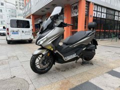Honda NSS350 - ფოტო 8