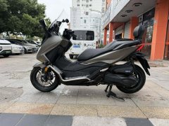 Honda NSS350 - ფოტო 9