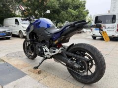 BMW F 900 R - ფოტო 1