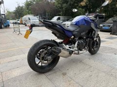 BMW F 900 R - ფოტო 4