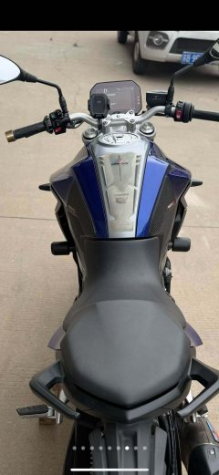 BMW F 900 R - ფოტო 5