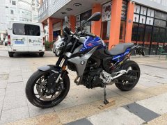 BMW F 900 R - ფოტო 8