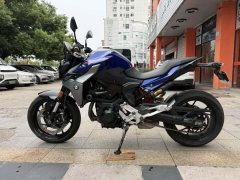 BMW F 900 R - ფოტო 9