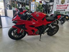 QJMOTOR Sai 600 680 cc - ფოტო 2