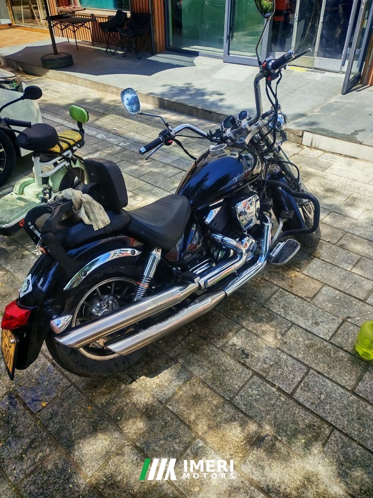 Lifan V16 250 cc - მოტოციკლი ჩინეთიდან