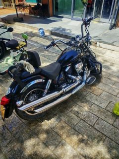 Lifan V16 250 cc - ფოტო 1