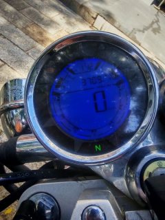Lifan V16 250 cc - ფოტო 2