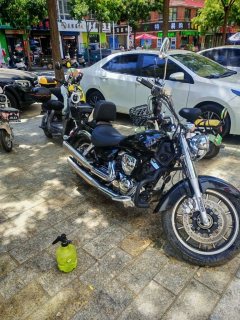 Lifan V16 250 cc - ფოტო 3