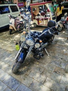 Lifan V16 250 cc - ფოტო 4