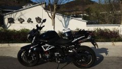 Benelli TNT600i - ფოტო 2