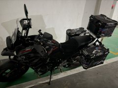 Haojue Suzuki DL250 - ფოტო 3