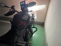 Haojue Suzuki DL250 - ფოტო 7
