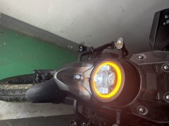 Haojue Suzuki DL250 - ფოტო 8