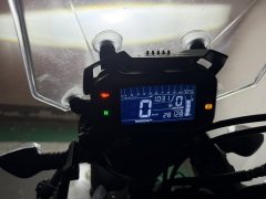 Haojue Suzuki DL250 - ფოტო 9