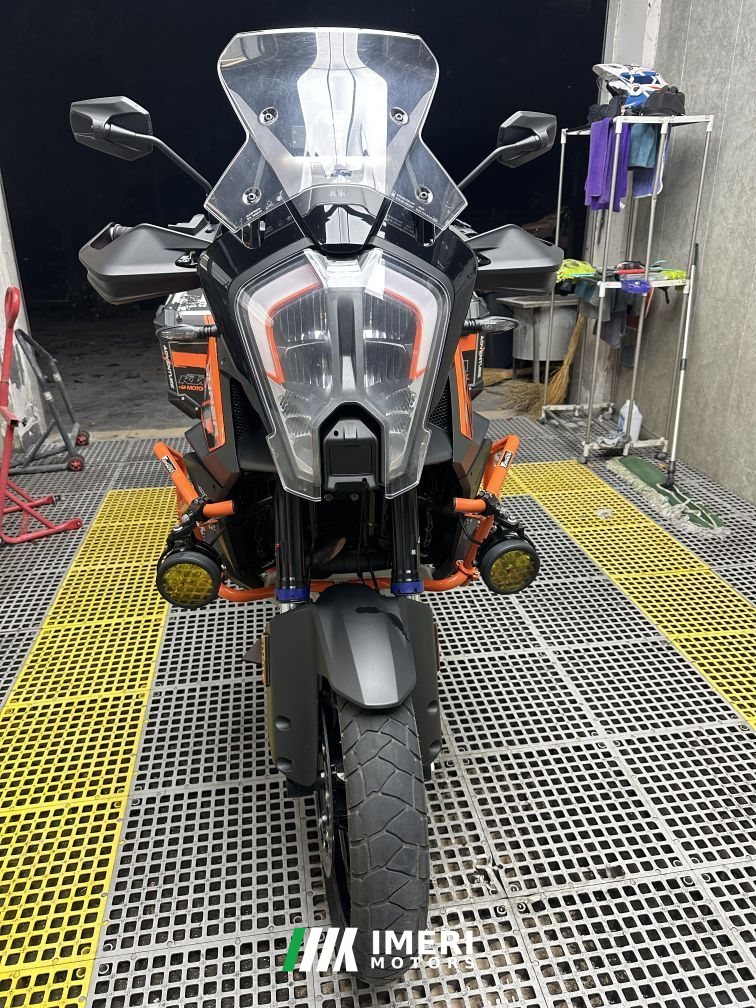 KTMR2R 1290 Super Adventure 1300 cc - მოტოციკლი ჩინეთიდან