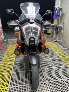 KTMR2R 1290 Super Adventure 1300 cc - ფოტო 1
