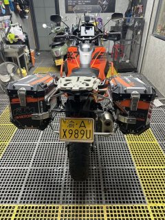 KTMR2R 1290 Super Adventure 1300 cc - ფოტო 2