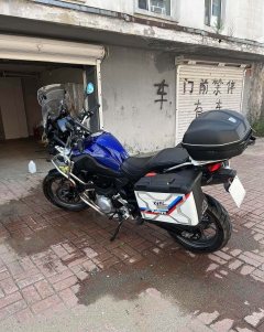 BMW F 750 GS 850 cc - ფოტო 10