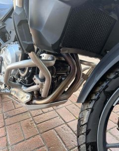 BMW F 750 GS 850 cc - ფოტო 12
