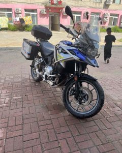 BMW F 750 GS 850 cc - ფოტო 4
