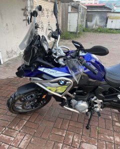 BMW F 750 GS 850 cc - ფოტო 5