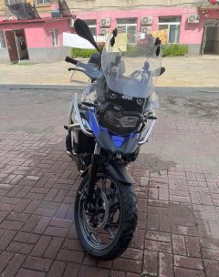 BMW F 750 GS 850 cc - ფოტო 6