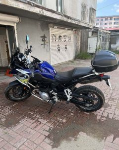 BMW F 750 GS 850 cc - ფოტო 7