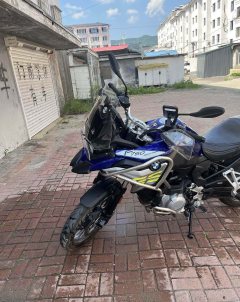 BMW F 750 GS 850 cc - ფოტო 8
