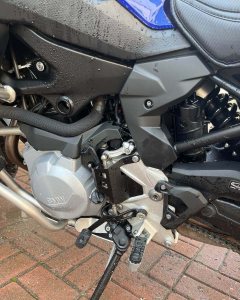 BMW F 750 GS 850 cc - ფოტო 9