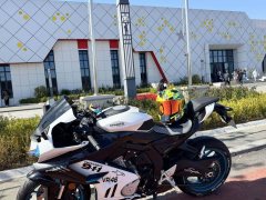 CFMOTO 675SR-R - ფოტო 1