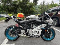 CFMOTO 675SR-R - ფოტო 2
