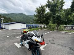 CFMOTO 675SR-R - ფოტო 3