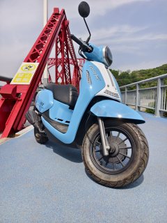 QJMOTOR 125 - ფოტო 1