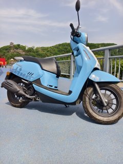 QJMOTOR 125 - ფოტო 2