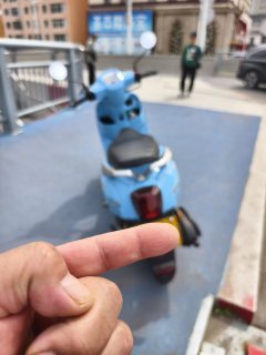 QJMOTOR 125 - ფოტო 4