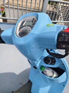 QJMOTOR 125 - ფოტო 5
