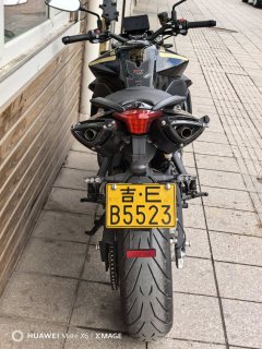 Benelli TNT600i - ფოტო 1