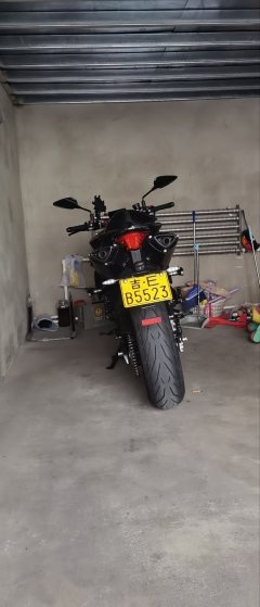 Benelli TNT600i - ფოტო 2