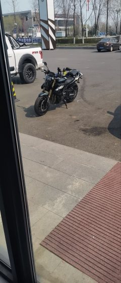 Benelli TNT600i - ფოტო 3