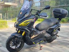 KYMCO Zongshen X350 - photo 1