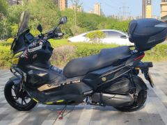 KYMCO Zongshen X350 - photo 2