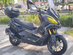 KYMCO Zongshen X350 - photo 6