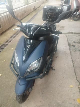 2020 Jinan Suzuki UY125