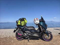 Yamaha XMAX 300 cc - photo 1