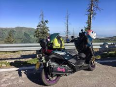 Yamaha XMAX 300 cc - photo 2
