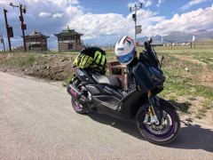 Yamaha XMAX 300 cc - photo 3