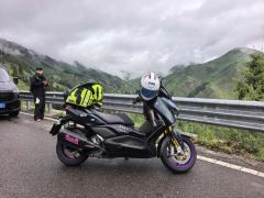 Yamaha XMAX 300 cc - photo 4