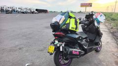 Yamaha XMAX 300 cc - photo 5