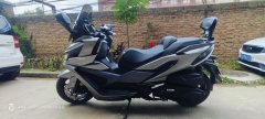 SYM Cruisym 400 - ფოტო 3